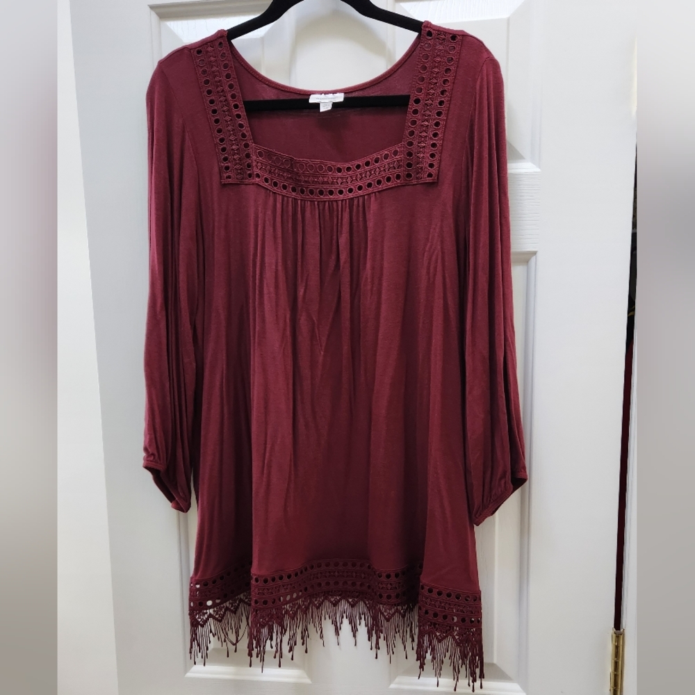 Avenue Women's Blouse